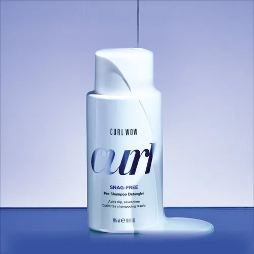 Prechampú Desenredante Curl Wow, Sin En - mL a $538