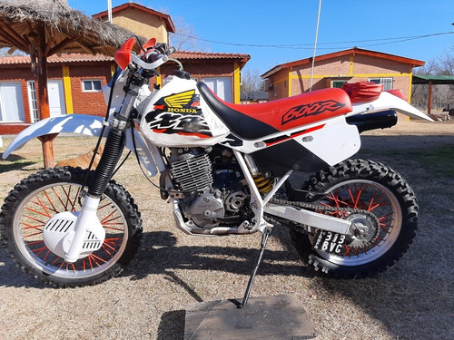 Honda Xr600