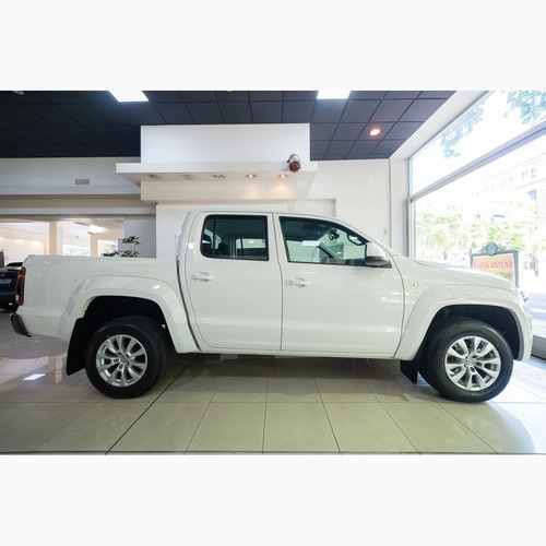 Imagen 2 de 15 de Volkswagen Amarok Comfortline 4x2 Automatica Bi-turbo #28