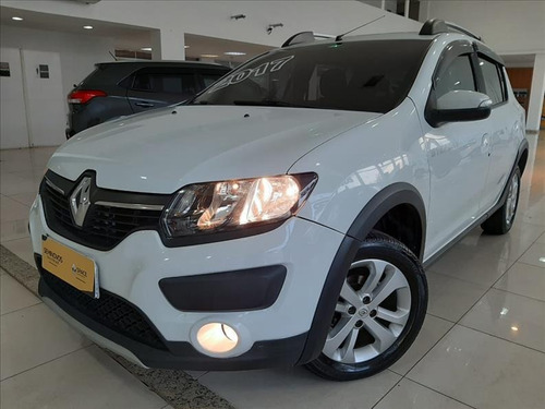 Renault Sandero 1.6 Stepway 8v