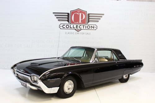 Imagem 2 de 8 de Ford Thunderbird 1962