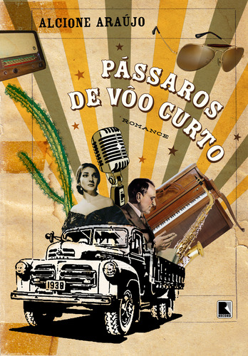 Livro Pássaros De Voo Curto