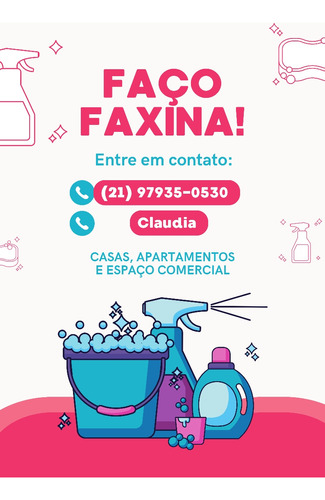 Faxina 