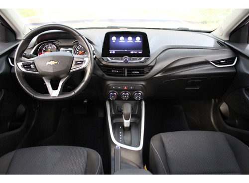 Chevrolet Onix 1.0 TURBO FLEX PLUS LTZ AUTOMÁTICO