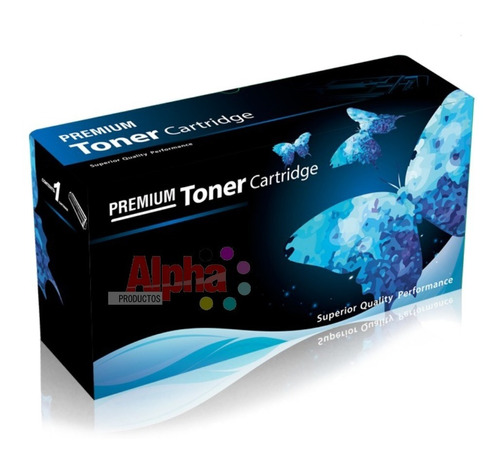 Toner 604x Marca Alpha | 60f4x00 | Mx310 Mx410 Mx510 Mx610