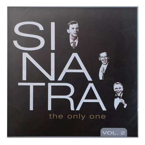 Vinilo Frank Sinatra The Only One Vol.2 Lp