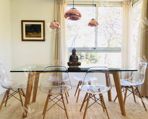Imagen 5 de 30 de Moderno Apartamento De Dos Dormitorios Con Balcón En Venta - Punta Del Este - Punta Del Este Roosevelt
