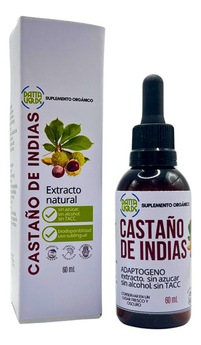 Castaño De Indias 60ml