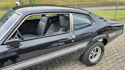 Ford Maverick 1978 Maverick 4cc