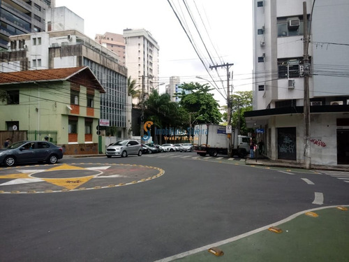 Andar Corrido De Sala Com 224m² Em Excelente Localização No Funcionários - 5662