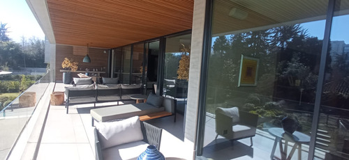 Venta Departamento 4hab 5ba Las Condes