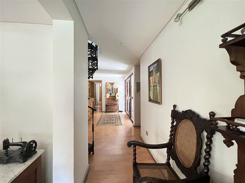 Casa En Arriendo En Lo Barnechea