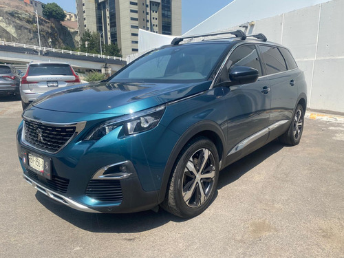 Peugeot 5008 2019