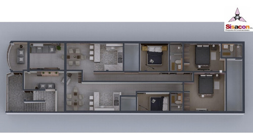 Imagen 6 de 19 de Venta De Departamentos En La Alameda Del Pinar Desde 70 M2