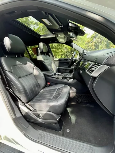 Mercedes Benz Gls 450 4matic 2017