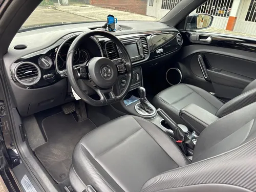 Volkswagen Beetle 2.5 Sport Plus
