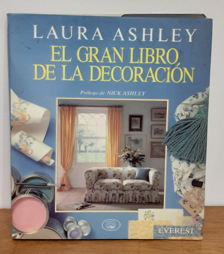 El Gran Libro De La Decoración De Laura Ashley