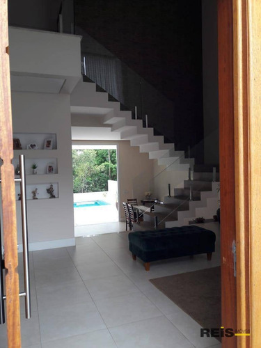 Imagem 3 de 21 de Casa Com 3 Dormitórios À Venda, 282 M² Por R$ 1.500.000,00 - Condomínio Morada Das Artes - Sorocaba/sp - Ca1791