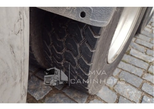 Imagem 4 de 7 de Caminhão Volkswagen 25-420 Ano 2015 6x2