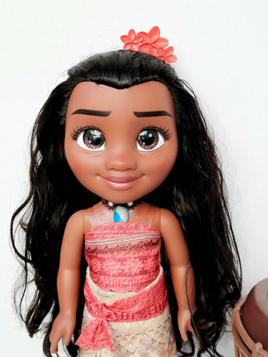 Disney Muñeca Moana Toddler (Usado)