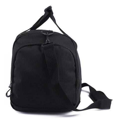 Bolso De Viaje Mujer Hombre Carry On Bolso De Mano Cabina Bolso Mujer Deportivo Gym Deportes Reforzado Grande Color Negro