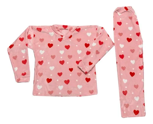 Pijamas Térmicas Mujer Dama