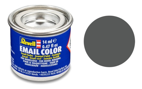 Revell Email Color 66 Gris Oliva 14ml Enamel Paint La Plata 