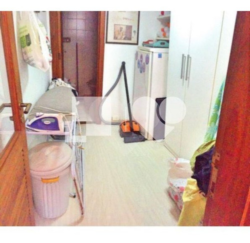 Cobertura De 3 Dormitórios Sendo Um Suite No Bairro Auxiliadora - 28-im416508