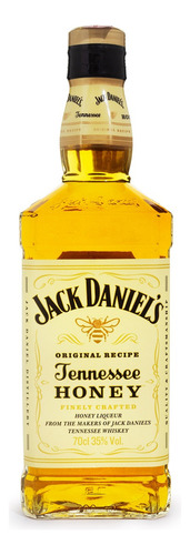 Jack Daniel's Honey - Licor De Whiskey E Mel 700ml