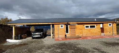 Preciosa Parcela Con Impecable Construcción (127670)