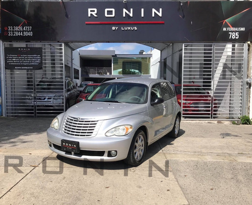 Imagen 3 de 13 de Excelente Chrysler Pt Cruiser Lx 2.4l Touring Aut
