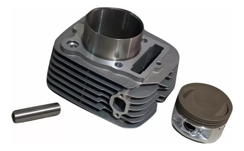 Cilindro Completo Premium Para Yamaha Yfm350 Raptor Warrior