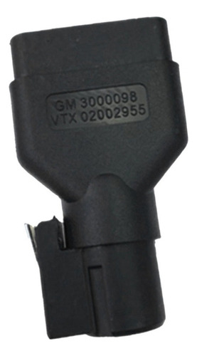 Adaptador Obd-ii For Tech 2 Escáner Gm 3000098 Vtx