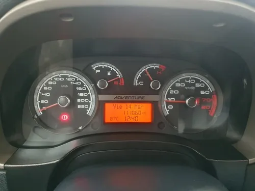 Fiat Idea 1.6 Adventure