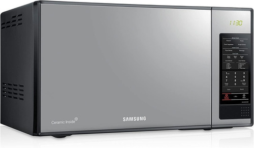 Microondas Samsung Ms402madxbb/ap/ 1000 W /1.4pc