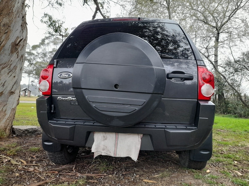 Imagen 17 de 25 de Ford Ecosport 2012 1.6 My10 Xl Plus Mp3 4x2