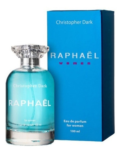 Perfume Feminino Christopher Dark Raphael Edp 100 Ml