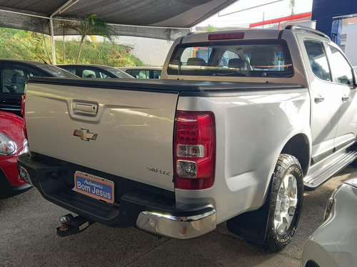 Chevrolet S10 2.4 Ltz Cab. Dupla 4x2 Flex 4p