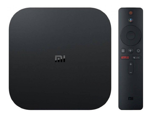 Imagen 4 de 12 de Xiaomi Mi Box S MDZ-22-AB - Negro - 8 GB - 2 GB - Control de voz