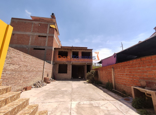 Imagen 4 de 8 de 129.000$us Casa En Venta Sobre La Avenida Ferroviaria Zona De Sumumpaya