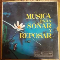Comprar Coleccion Musica Para Soñar Y Reposar Rrrr 10 Discos