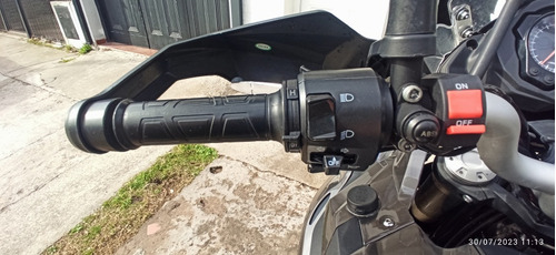 Benelli Trk 502