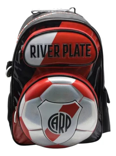 Mochila Espalda River Plate 16 Pulgadas .. En Magimundo !!!