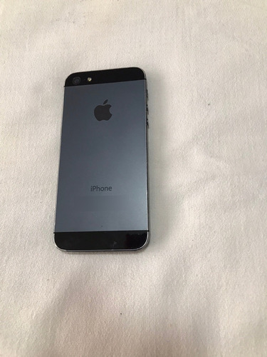 iPhone 5 Apple Para Reparar O Refacciones (Usado)