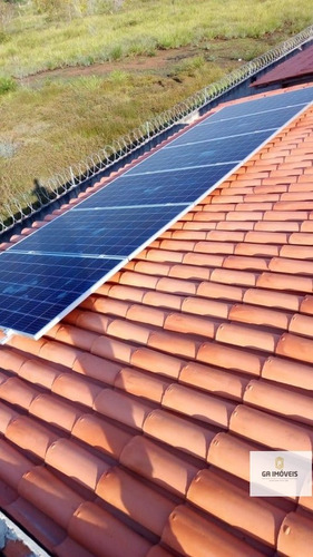 Imagem 15 de 29 de Casa Verde E Amarela Em Marechal C/ Energia Solar E Área De Lazer! - 815