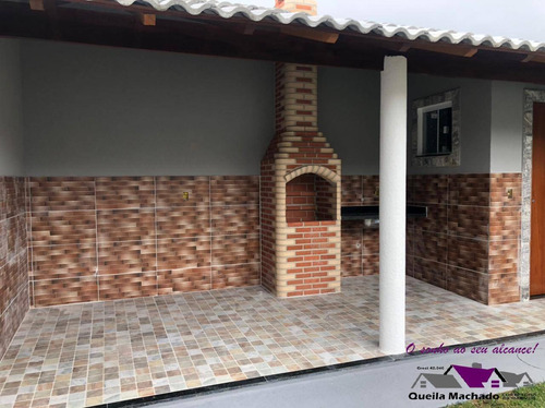 Imagem 14 de 15 de Maravilhosa Casa C 3 Qts Em Area Nobre De Itaipuaçu!!! - 49