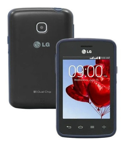 Imagem 1 de 2 de Smartphone LG D125f - L30 Dual Chip 4gb 3g 2mp