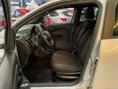 Fiat Strada 1.3 Freedom Cab. Dupla Flex 4p