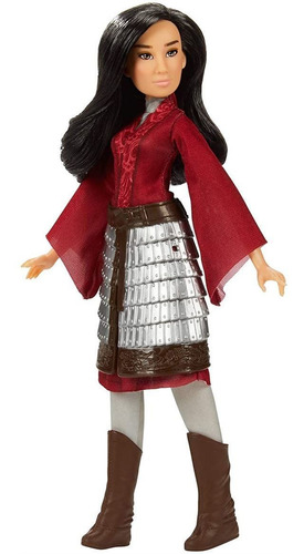 Disney Princesa - Muñeca Mulan