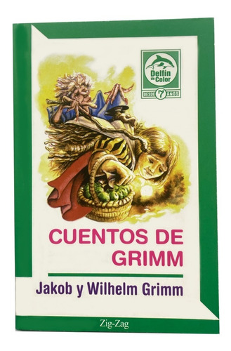 Libro - Cuentos De Grimm